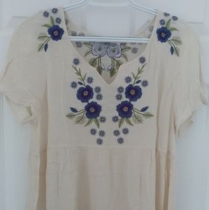 Altar'd State Tunic Blouse